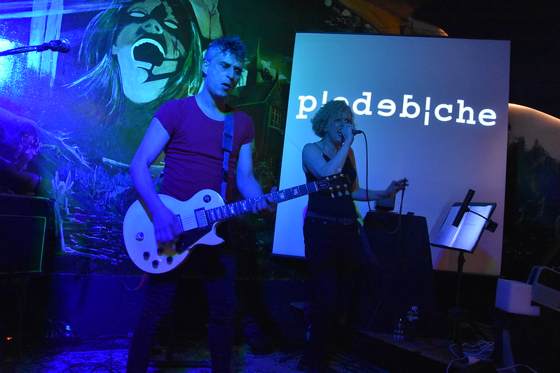 Piedebiche en concert